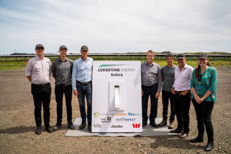 Kaitaia Flick the Switch