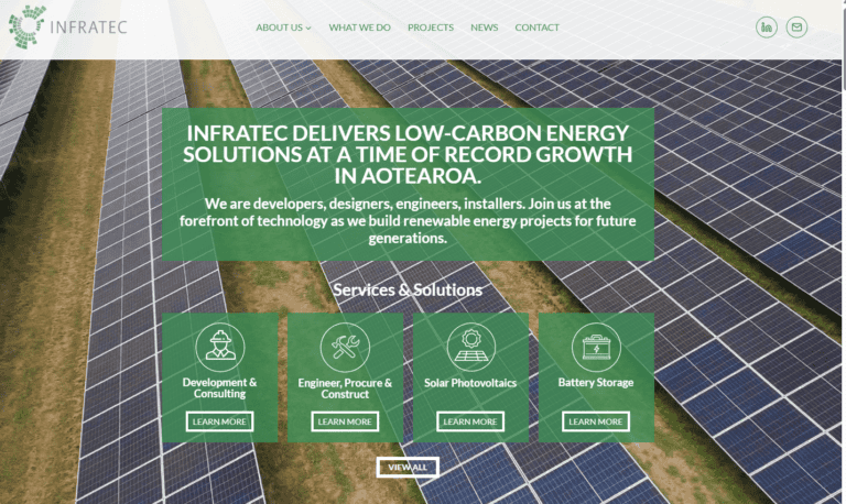 New Website – Live!
