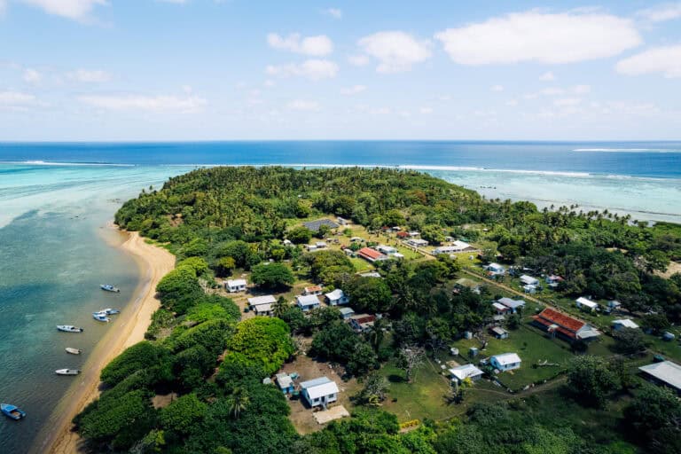 Update on TREP Lot 2 Projects: Kotu, Tungua, and Mo’unga’one