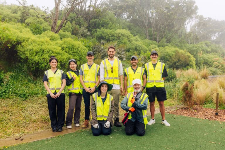 Infratec Volunteer Day
