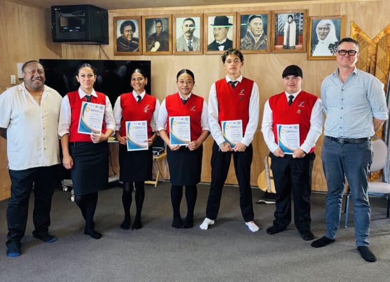 NewPower Energy Scholarships: Empowering Mana Whenua and Shaping the Future of Renewable Energy