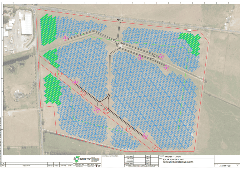 Taiohi Noise Monitoring Plan